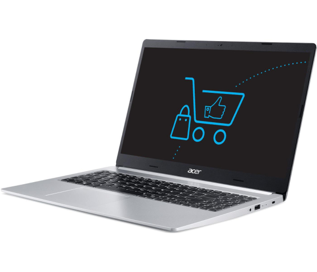 Acer Aspire 5 i5-1035G1/8GB/512 IPS MX350 Srebrny - 575754 - zdjęcie 2